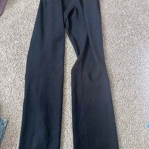 Black Lululemon pants